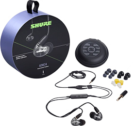SHURE AONIC 4 image