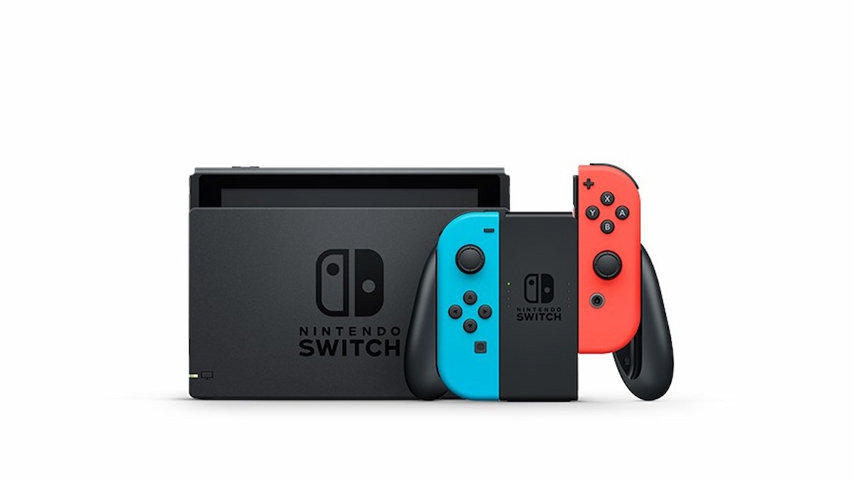 Nintendo Switch本体がアップデート！遂にBluetoothオーディオに対応！