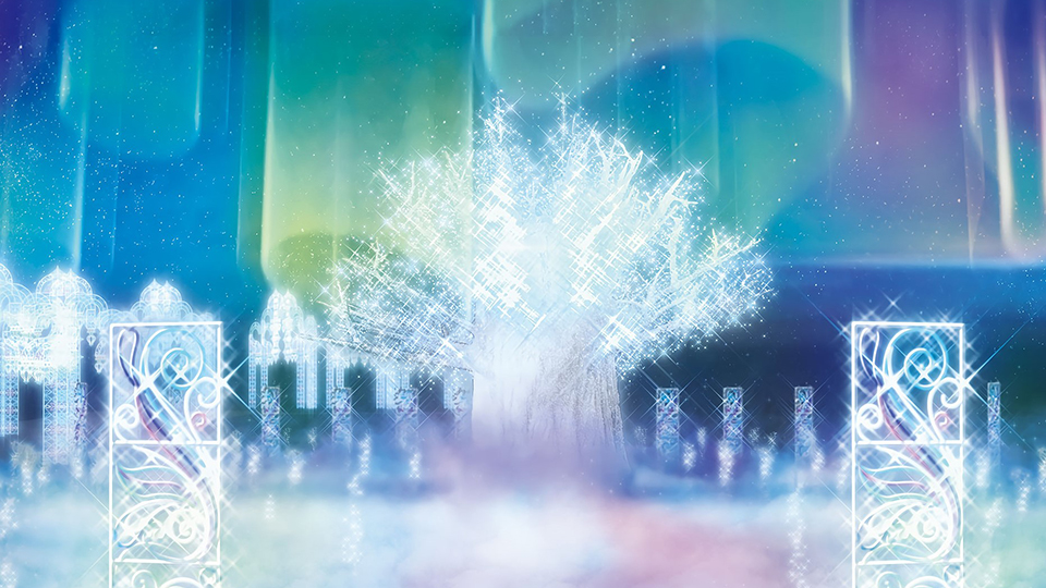 【ラグナシア】史上初！天空の幻想庭園が新登場 冬季イベントが11月3日からスタート！